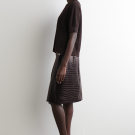 MERINO WOOL-BLEND T-SHIRT